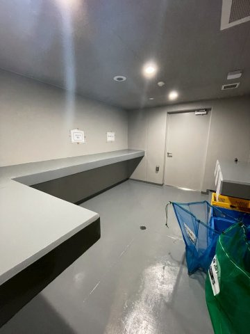 葛飾区金町４丁目の賃貸マンションのその他共用部分|ゴミ置場