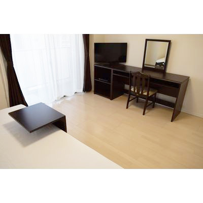 ライジングプレイス金町の内装