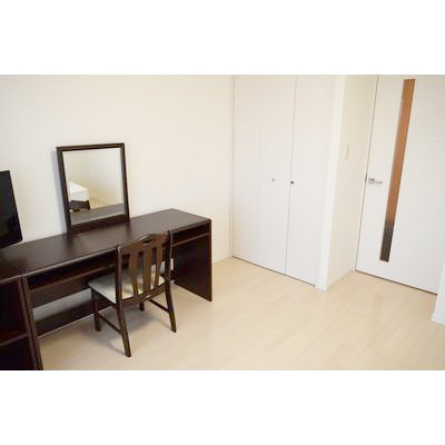 ライジングプレイス金町の内装