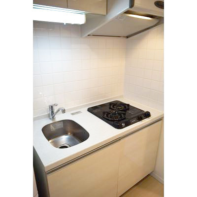 ライジングプレイス金町の内装