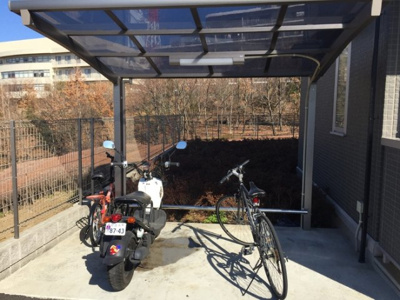 【その他共用部分】 | Ysガーデン（ワイズガーデン）