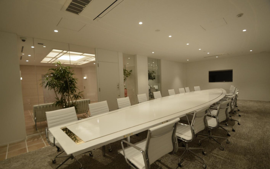 神田プラザビルのその他共用部分|会議室
