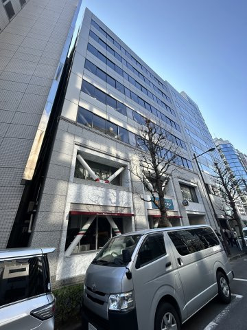神田プラザビルの外観