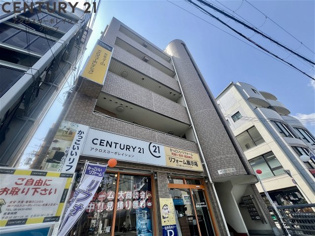 Ｍ’ＳＴＹＬＥ武庫之荘1の外観
