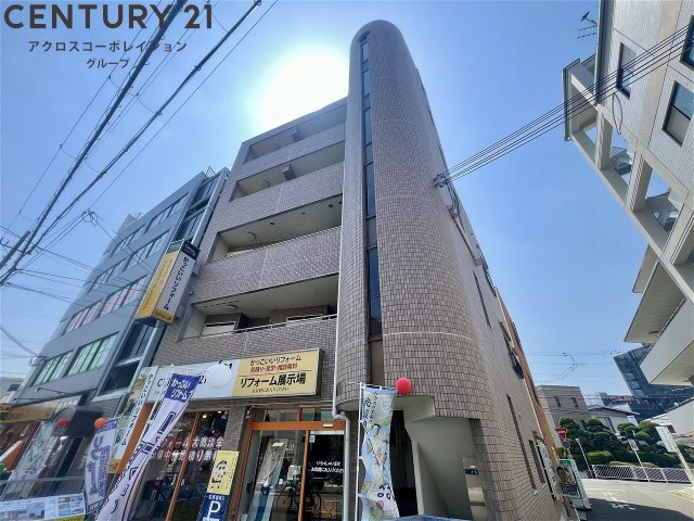 敷地内駐輪場あり！
