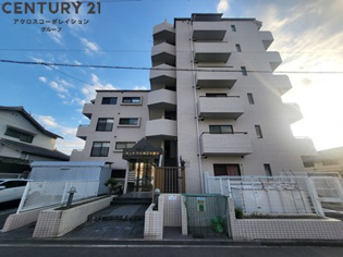 セントラル第2東園田の外観