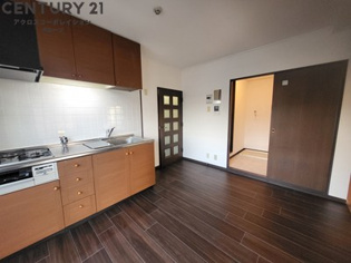 セントラル第2東園田の居間