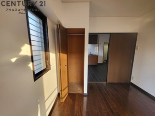 セントラル第2東園田の収納