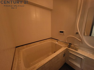 シンプルなお風呂です。