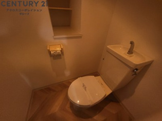 バストイレ別でおすすめ！
