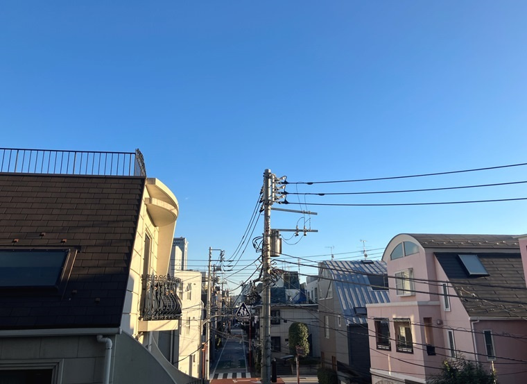 アルファホームズ新神楽坂アスティオンの展望