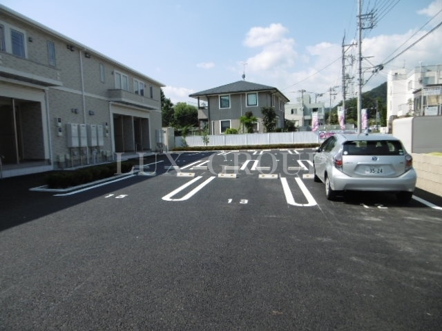 【駐車場】 | ハーモニーヒルズ