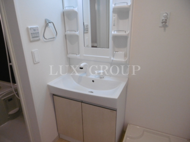 【独立洗面台】 | ハーモニーヒルズ