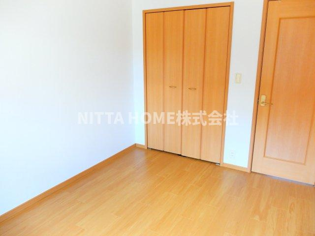 ベル　ファミーユⅠ　３番館の内装|独立した洋室した洋室は寝室にも最適です★