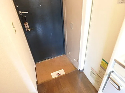 【玄関】 | コンフォート東十条