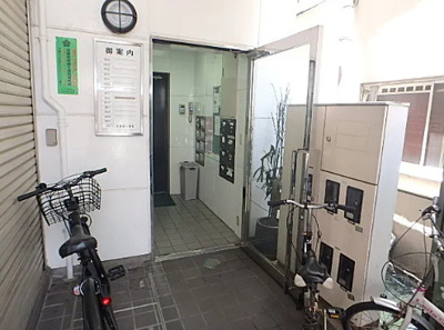 【駐車場】 | コンフォート東十条