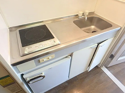 【キッチン】 | コンフォート東十条