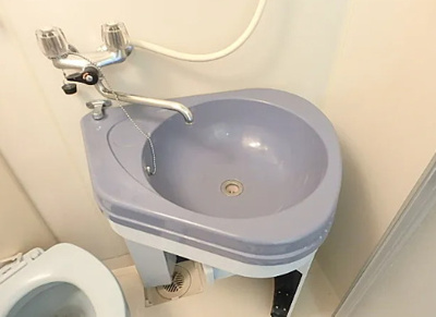 【シャワールーム】 | コンフォート東十条