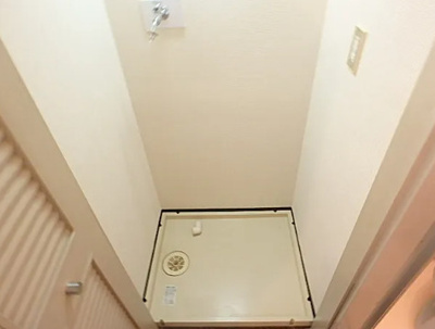 【洗面所】 | コンフォート東十条