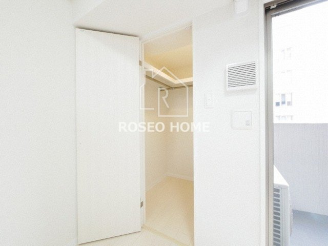 セレニテ本町グランデの収納