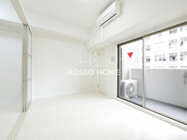 セレニテ本町グランデの内装