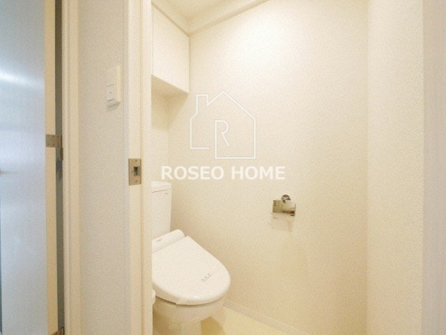 セレニテ本町グランデのトイレ