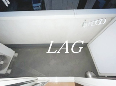 【バルコニー】 | ヴィクトリアンコート千葉 | バルコニーです。