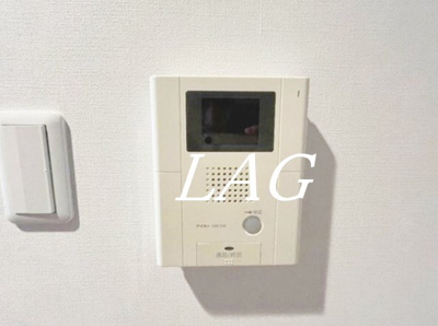 【セキュリティ】 | ヴィクトリアンコート千葉 | オートロックです。