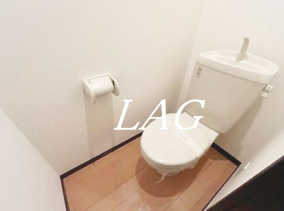 【トイレ】 | ヴィクトリアンコート千葉 | トイレです。