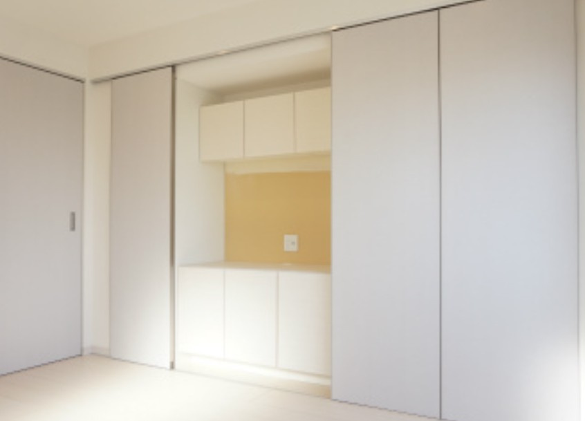 リブリ・アウレリア大久保の居間・リビング