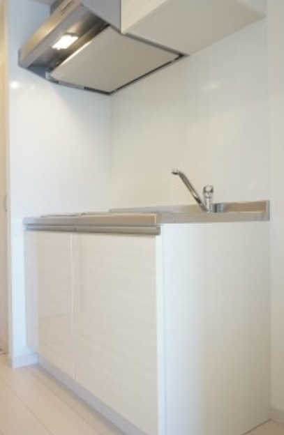 リブリ・アウレリア大久保のキッチン