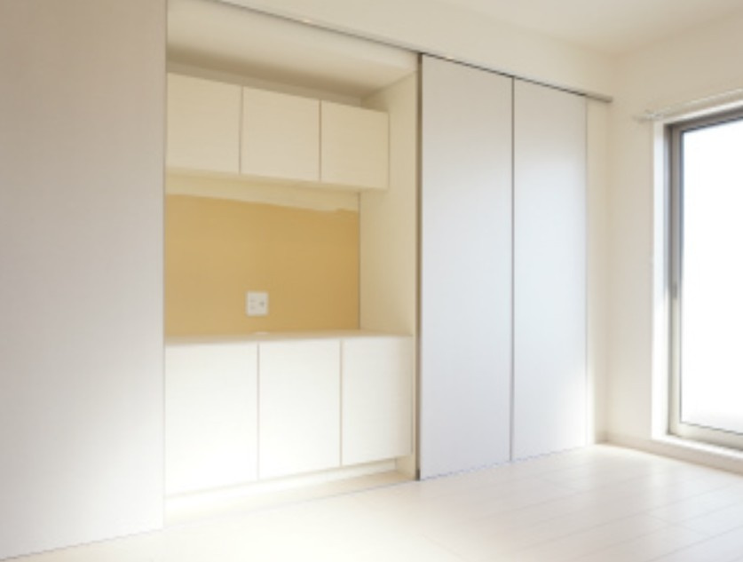 リブリ・アウレリア大久保の内装