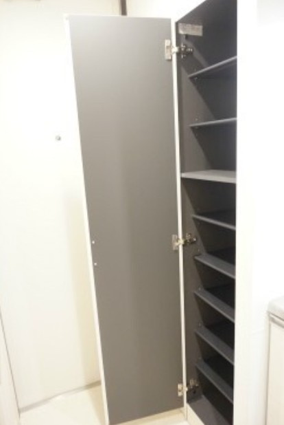 リブリ・アウレリア大久保の収納