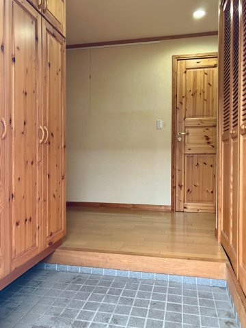 上鶴間本町戸建のロビー