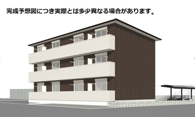 【外観】 | プランドールさくら