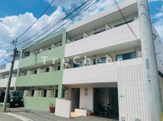 グリーンホームぬくいの外観