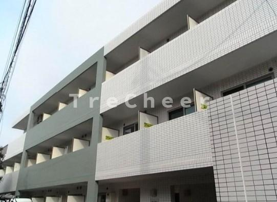 グリーンホームぬくいの外観