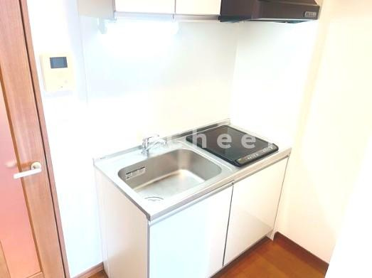 グリーンホームぬくいのキッチン