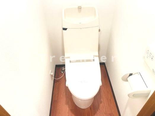 グリーンホームぬくいのトイレ