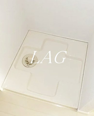 【設備】 | アマヴェル品川 | 室内洗濯機置場です。