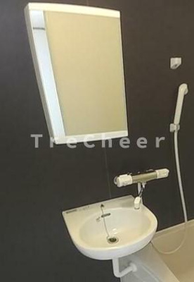 【洗面所】 | リッチライフ大崎ビル