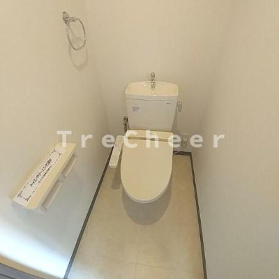 【トイレ】 | リッチライフ大崎ビル