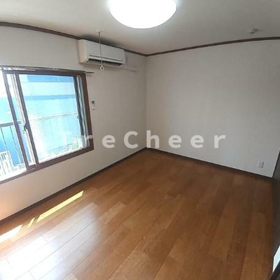 【寝室】 | リッチライフ大崎ビル