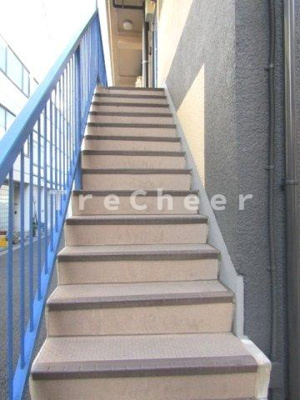 【エントランス】 | リッチライフ大崎ビル