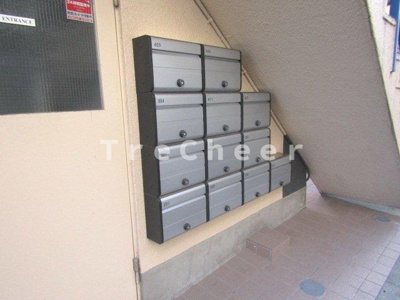 【その他共用部分】 | リッチライフ大崎ビル