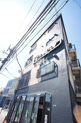 【外観】 | リッチライフ大崎ビル