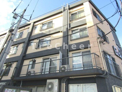 【外観】 | リッチライフ大崎ビル