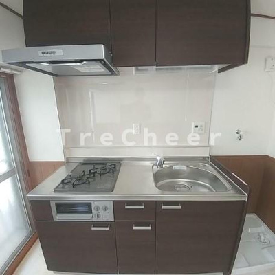 【キッチン】 | リッチライフ大崎ビル