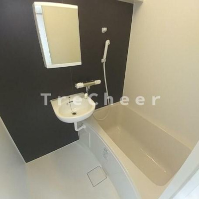 【浴室】 | リッチライフ大崎ビル