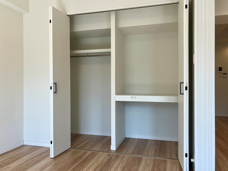 シャトレー町田ガーデンの収納